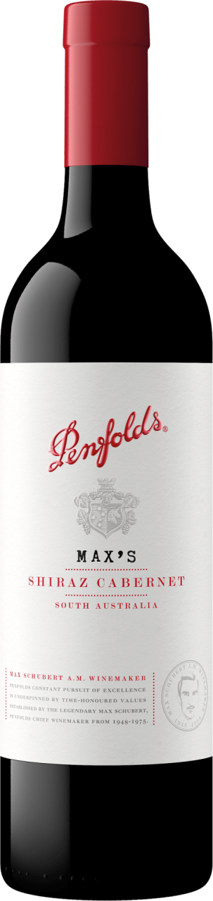 Penfolds Max's Shiraz - Cabernet