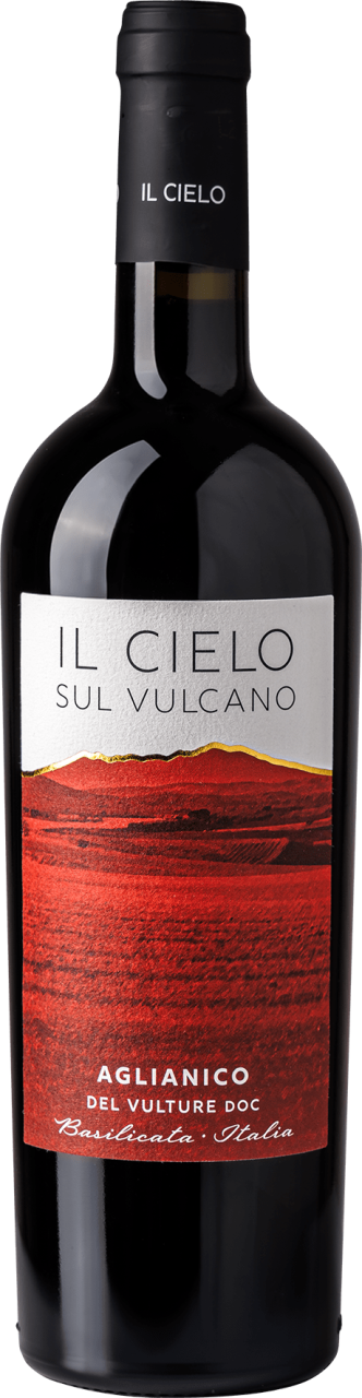 Cantina di Venosa Il Cielo sul Vulcano Aglianico del Vulture DOC