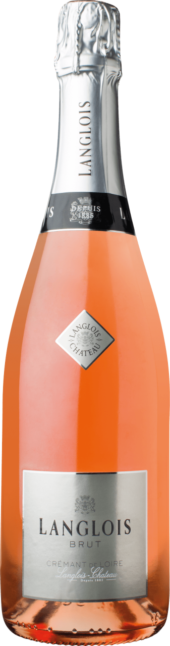 Langlois-Chateau Crémant de Loire Rosé Brut