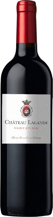 Château Lalande Saint-Julien AC Rouge