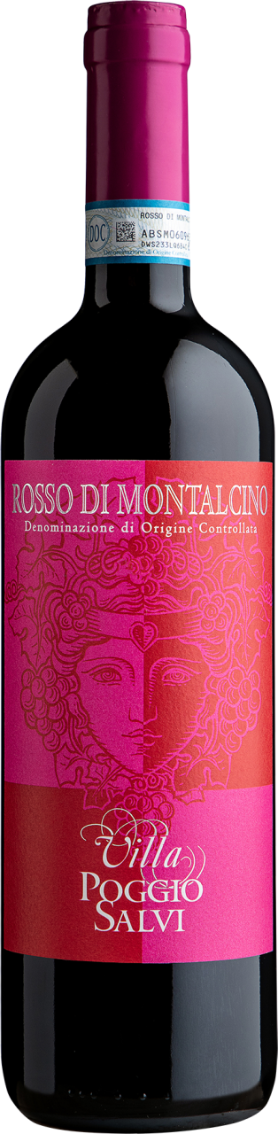 Rosso di Montalcino DOC 'Villa Poggio Salvi'