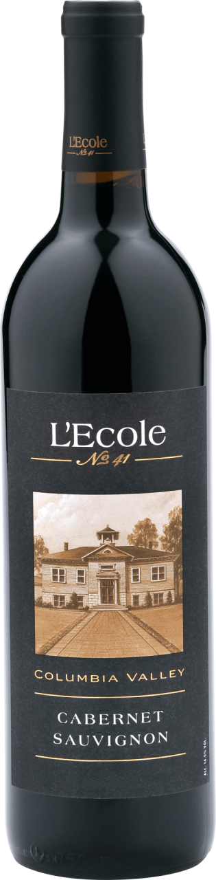 L’Ecole N° 41 Cabernet Sauvignon Heritage