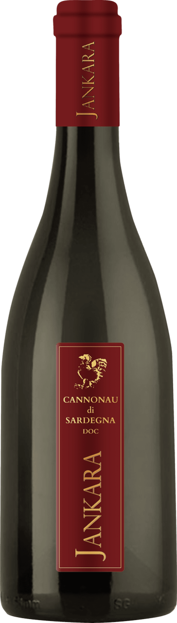 Jankara Cannonau di Sardegna