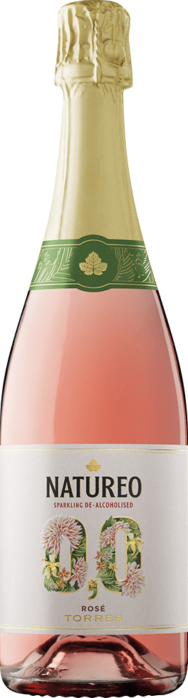 Miguel Torres Natureo Sparkling Rosé - alkoholfrei