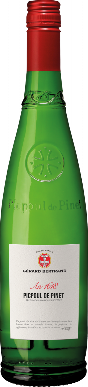 Gérard Bertrand Heritage 1618 Picpoul de Pinet