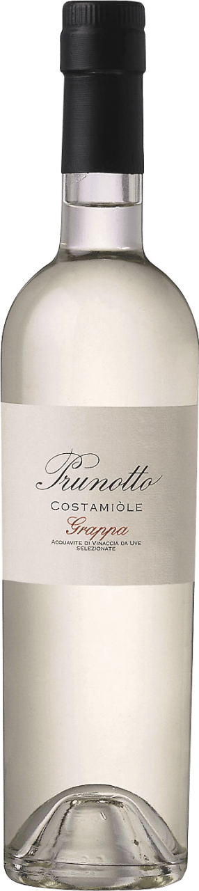 Prunotto Grappa di Costamiòle 0,5l