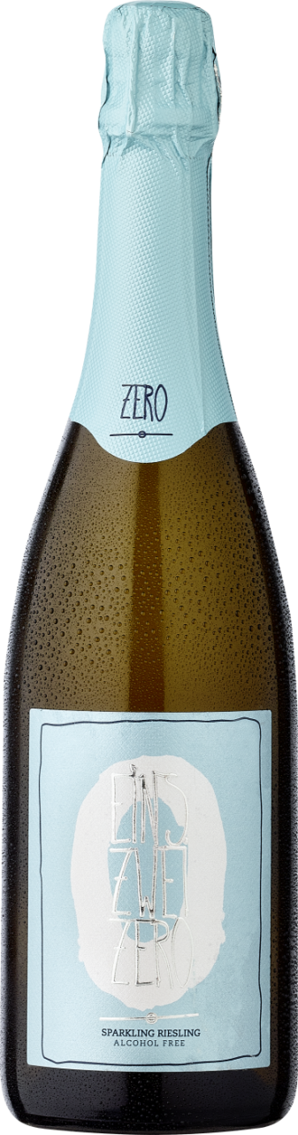 Leitz Eins-Zwei-Zero Sparkling Riesling Alkoholfrei