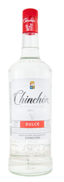 González Byass Chinchon Anis Dulce 1 Liter