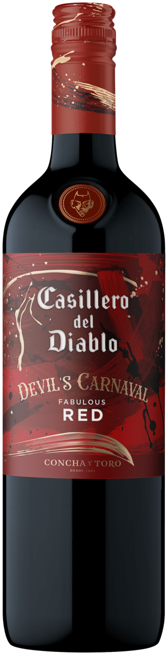 Casillero Del Diablo Devil's Carnaval Red