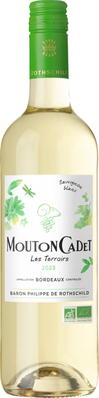 Baron Philippe de Rothschild Mouton Cadet Sauvignon Blanc