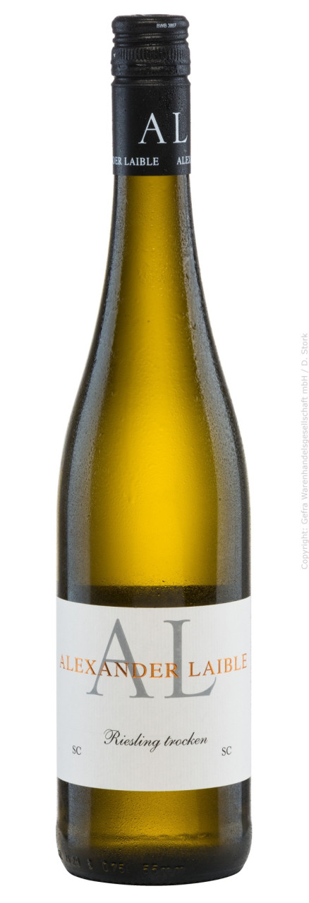 Alexander Laible Riesling Trocken SC