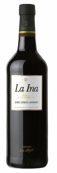 Bodegas Lustau La Ina Sherry Fino