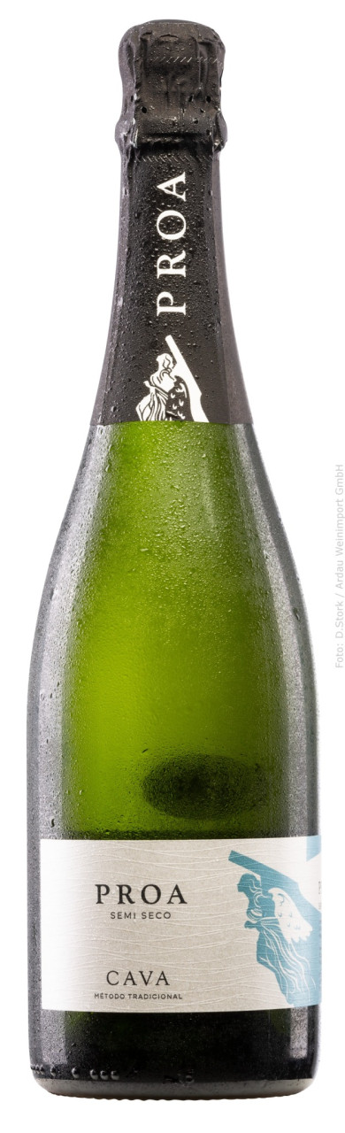 Vallformosa Cava Proa Semi Seco