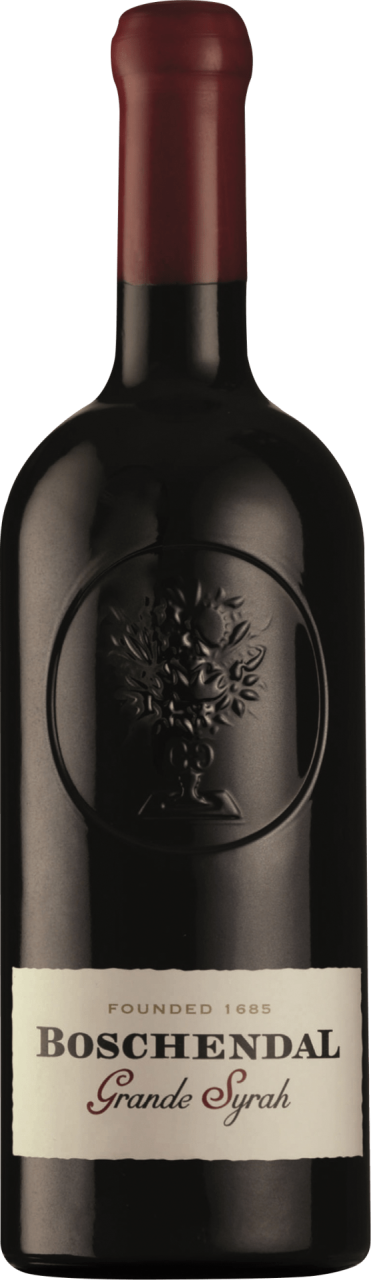 Boschendal Heritage Collection Grande Syrah