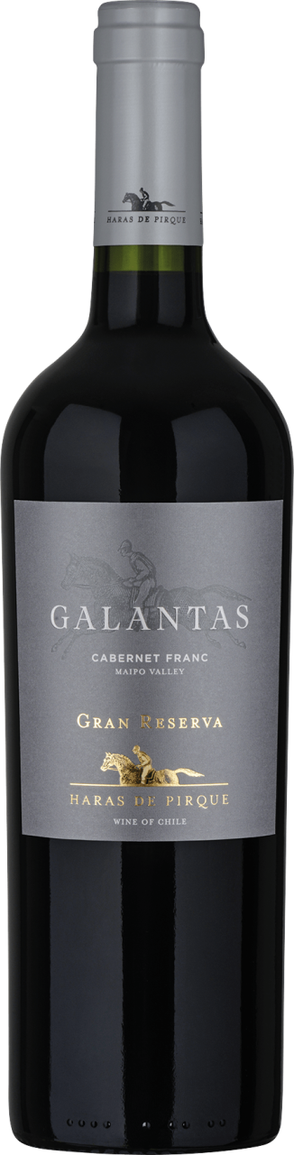 Haras de Pirque Galantas Cabernet Franc Gran Reserva