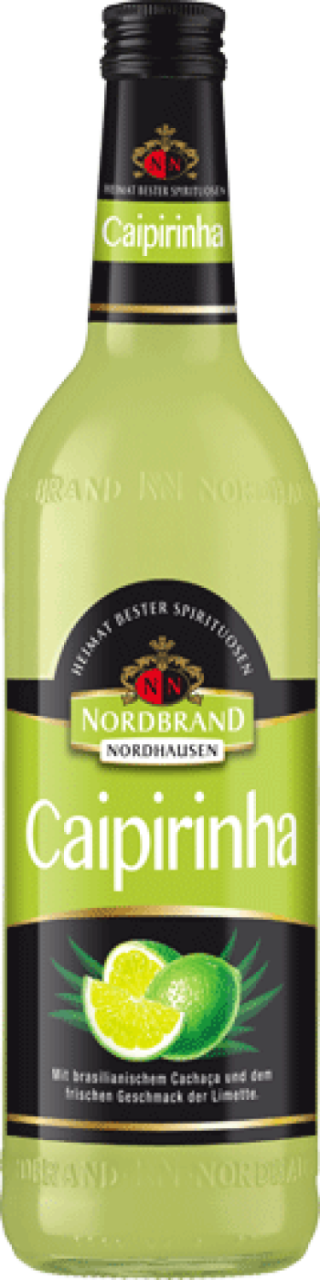 Nordbrand Nordhausen Caipirinha Cocktail