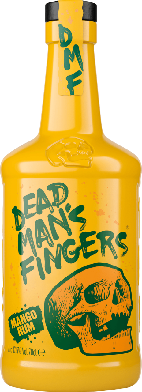 Halewood Dead Mans Fingers Mango Rum