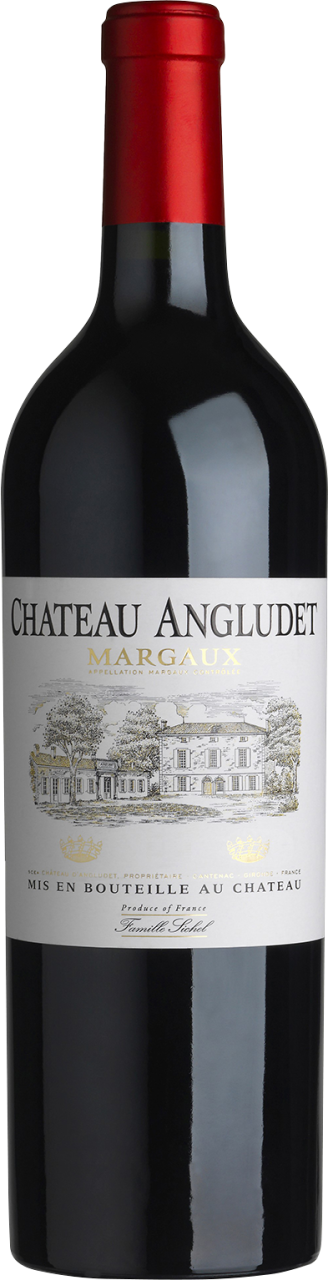 Château Angludet Margaux AC Rouge