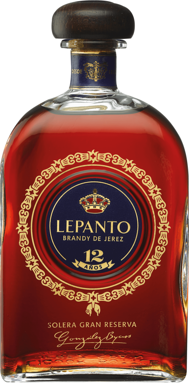 González Byass Lepanto Solera Gran Reserva