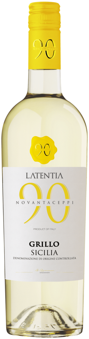 Novantaceppi Grillo Sicilia DOC