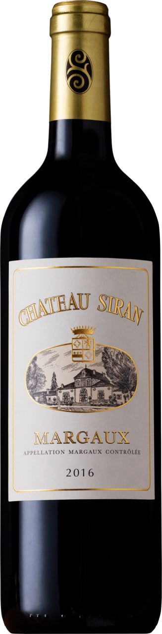 Château Siran Margaux AC Rouge