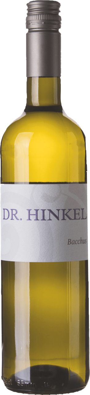 Dr. Hinkel Bacchus Framersheimer Kreuzweg QbA halbtrocken