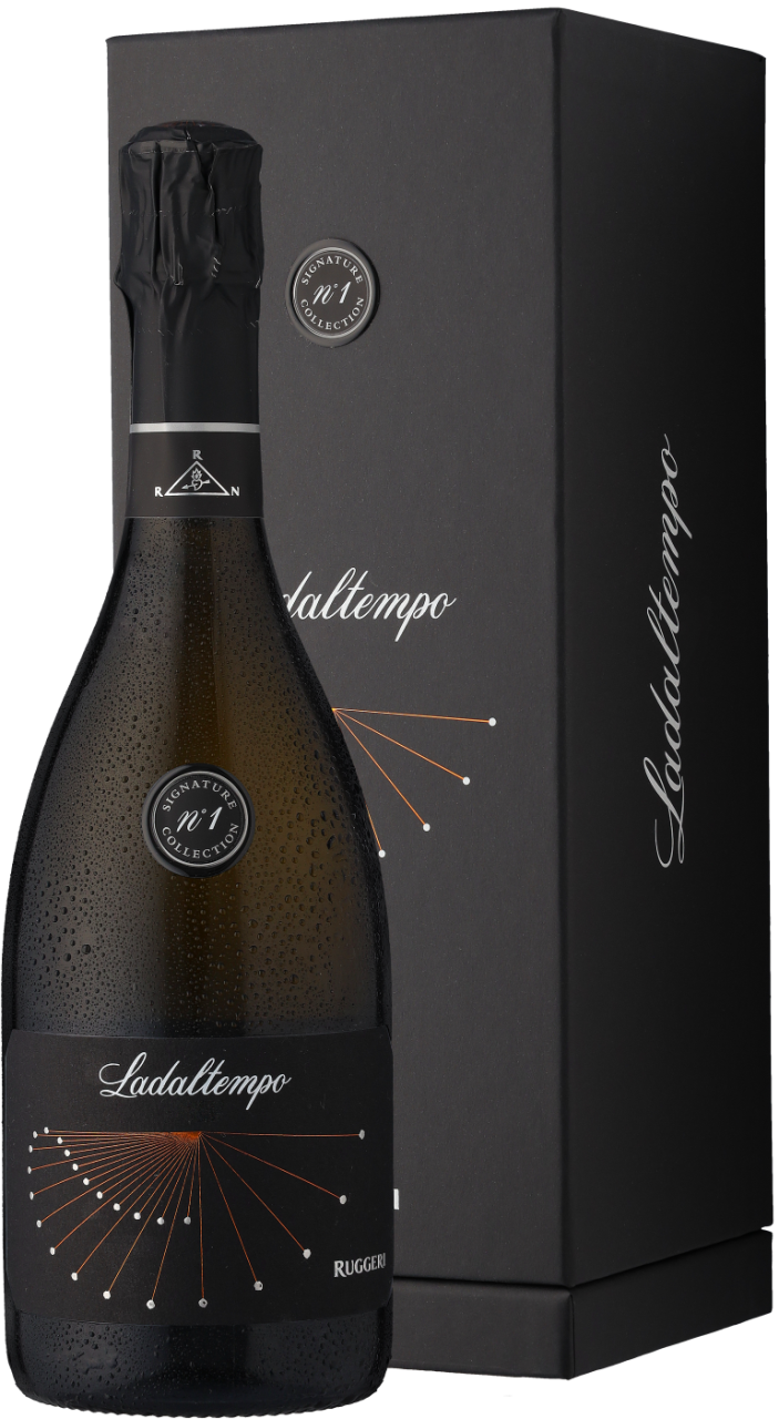 Ruggeri Prosecco Superiore Brut Ladaltempo