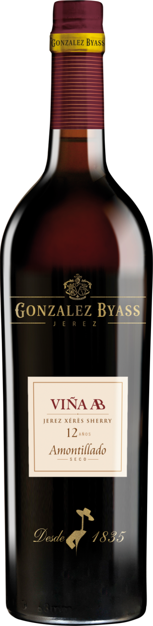 González Byass Vina AB Amontillado