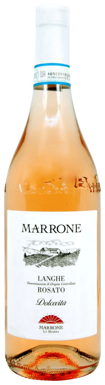 Marrone Dolcevita Langhe Rosato