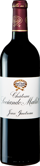 Château Sociando Mallet Haut-Médoc AC Rouge