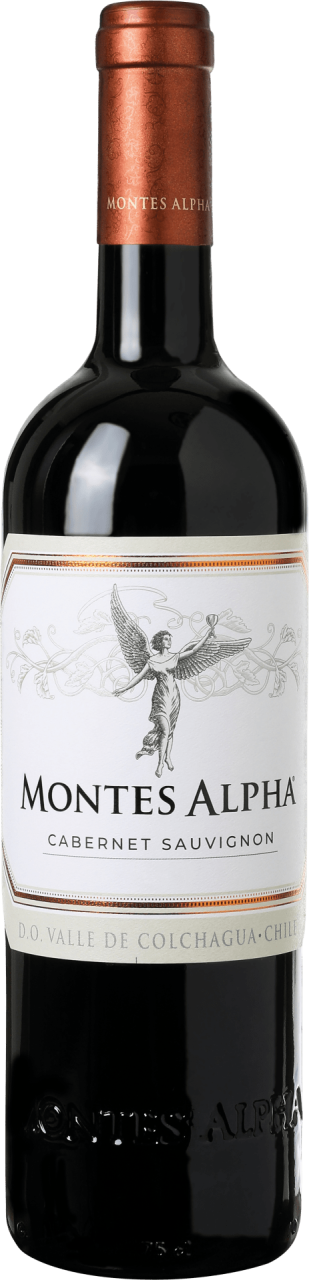 Montes Alpha Cabernet Sauvignon