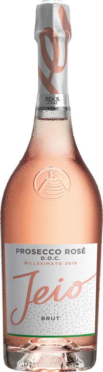 Bisol Jeio Prosecco Brut Rosé