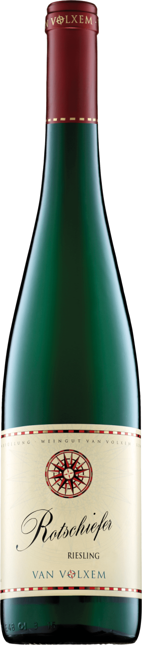 Van Volxem Riesling Kabinett Rotschiefer