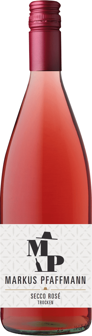 Karl Pfaffmann MP Secco Rosé