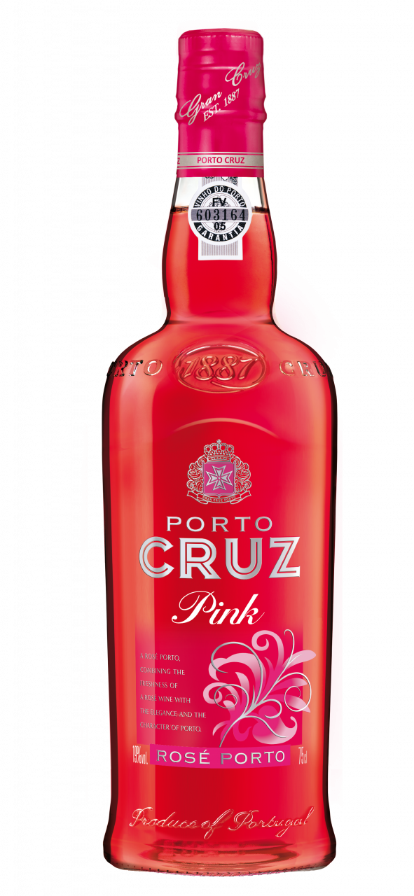 Cruz Pink Port