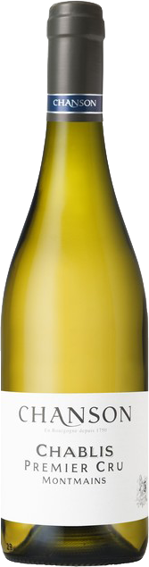 Domaine Chanson Chanson Chablis Montmains