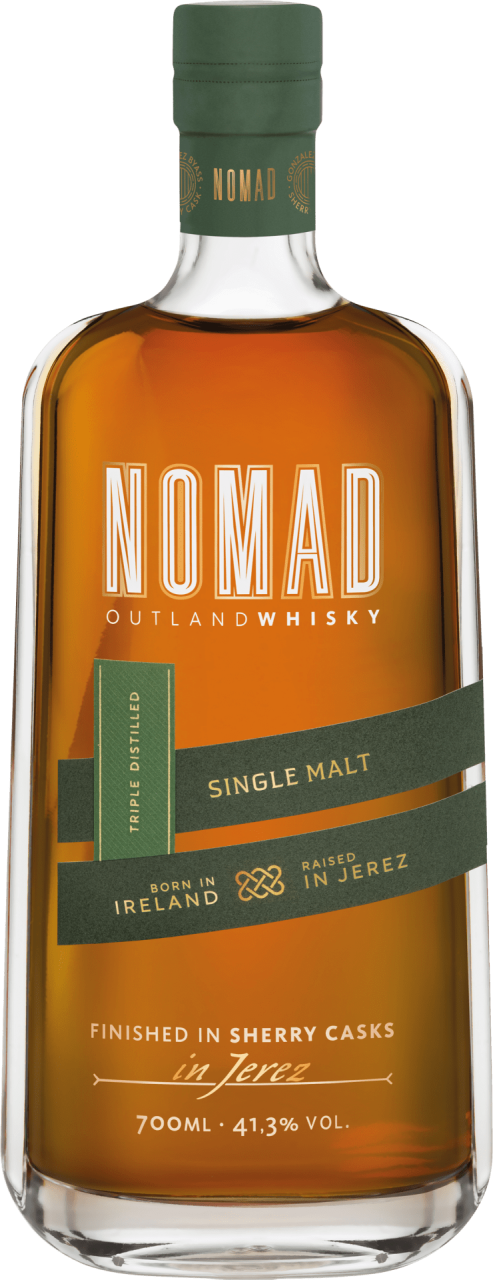 González Byass Nomad Single Malt