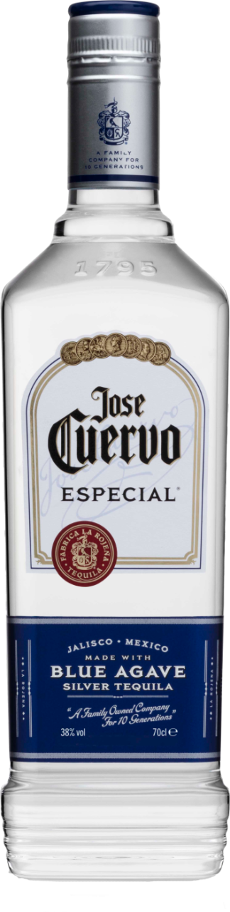 Jose Cuervo No 73 Jose Cuervo Especial Silver Tequila