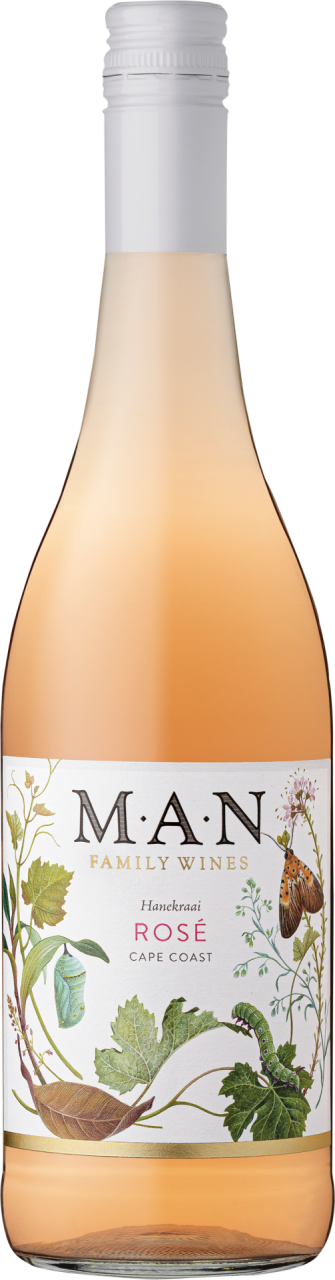 MAN Family Wines Hanekraai Rosé