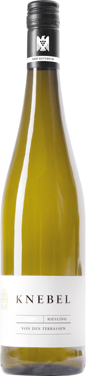 Knebel Von den Terrassen Riesling QbA trocken