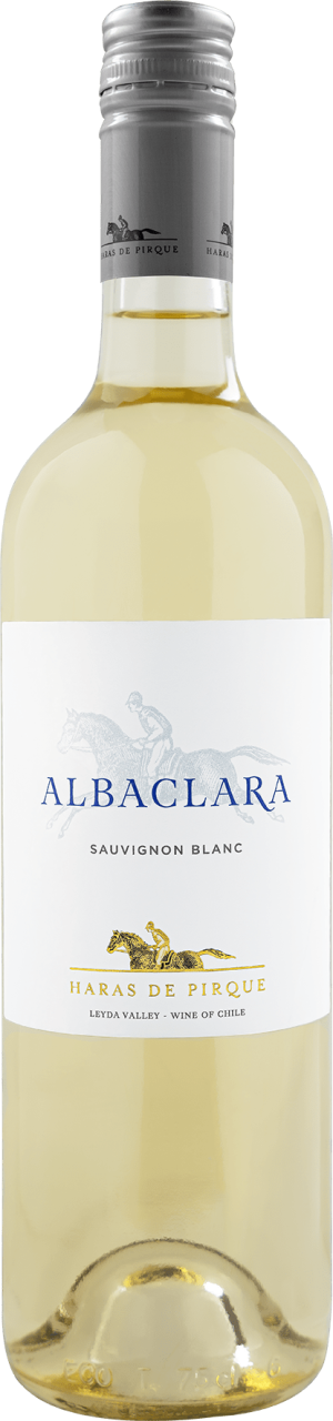 Haras de Pirque Albaclara Sauvignon Blanc