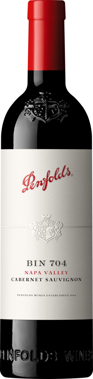 Penfolds Bin 704