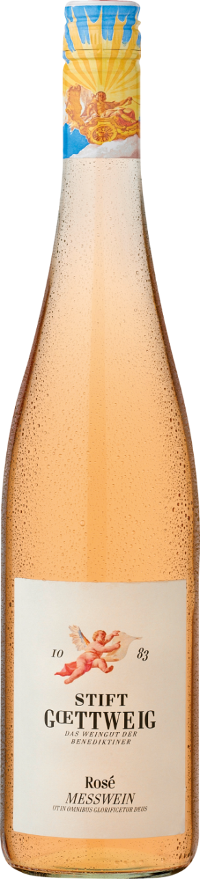 Stift Gœttweig Rosé Messwein