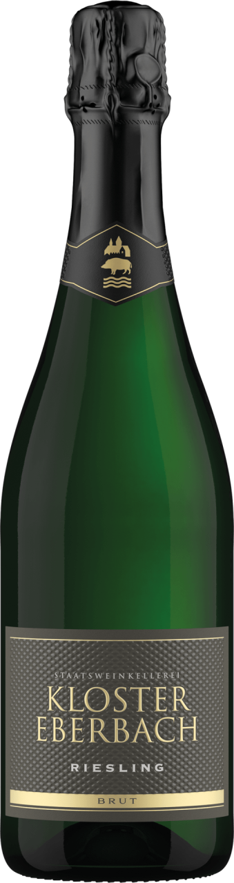 Staatsweinkellerei Eberbach Riesling Sekt Brut