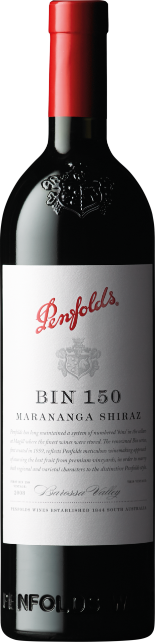 Penfolds Bin 150 Marananga Shiraz