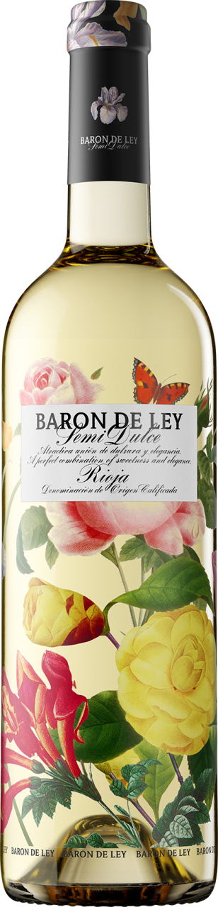 Barón de Ley Semi Dulce