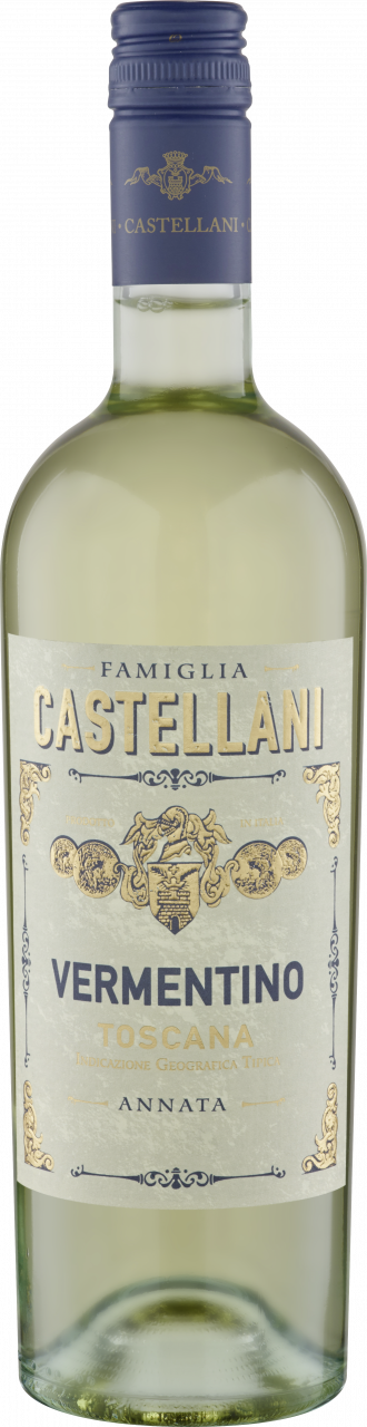 Famiglia Castellani Vermentino Toscana IGT