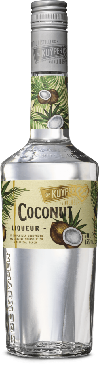 De Kuyper Coconut Liqueur