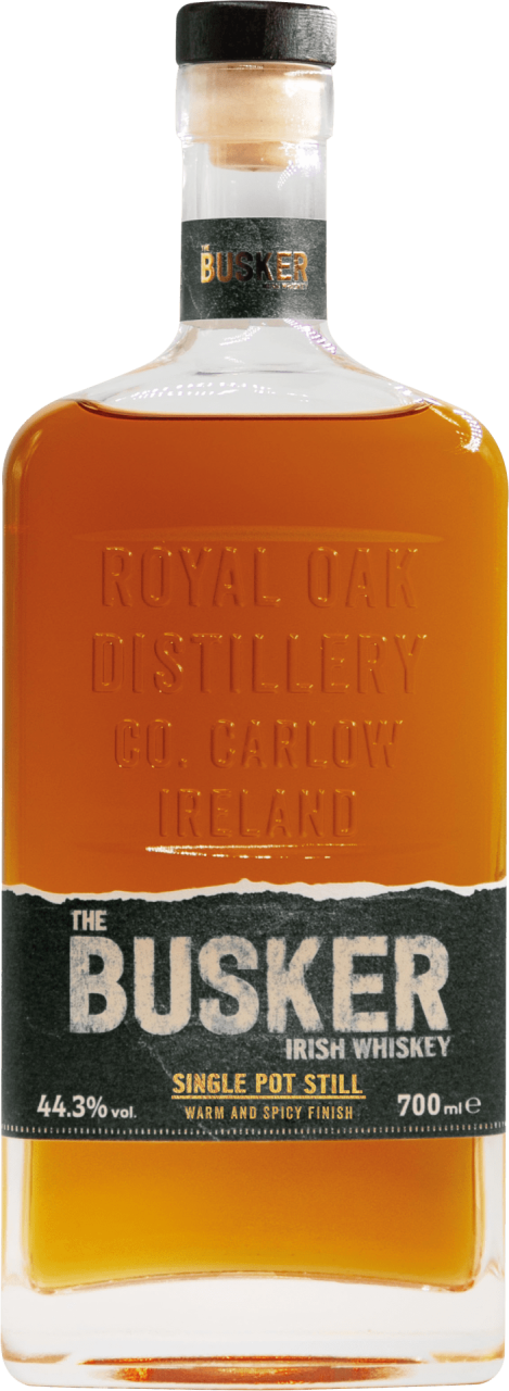 Royal Oak Distillery The Busker Single Pot