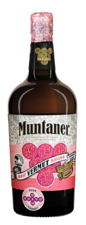 Muntaner Vermut rosado